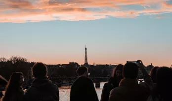 Sunset in Paris discover our 5 best spots Tootbus